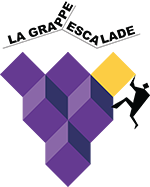 Logo La Grappe Escalade