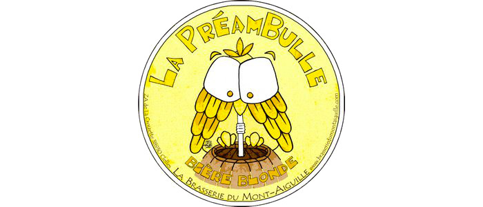 la bière blonde par la grappe escalade perpignan